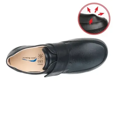 Chaussures pour hommes Stretch Sado noires