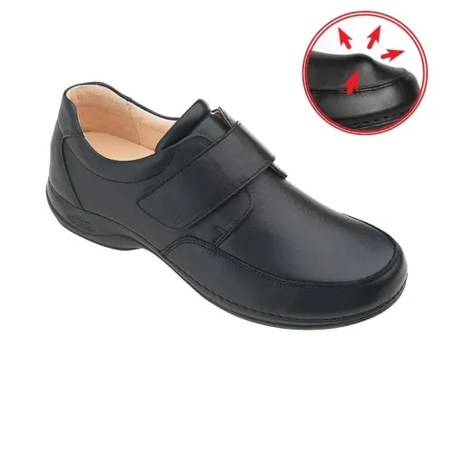 Chaussures pour hommes Stretch Sado noires