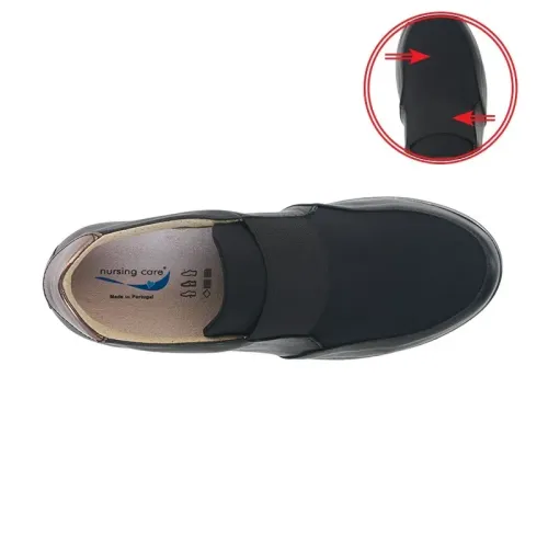 Chaussures Curacao Confortables Stretch Black