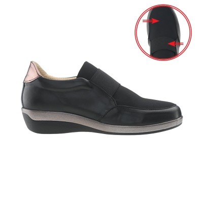 Zapato Comfy Curaçao Negro