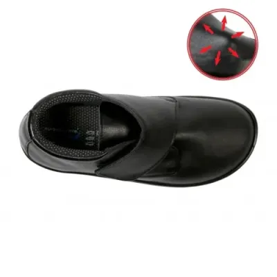 Botte Gardunha Confortable Stretch noire