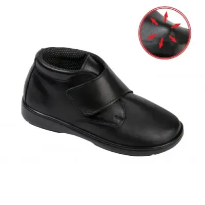 Botte Gardunha Confortable Stretch noire