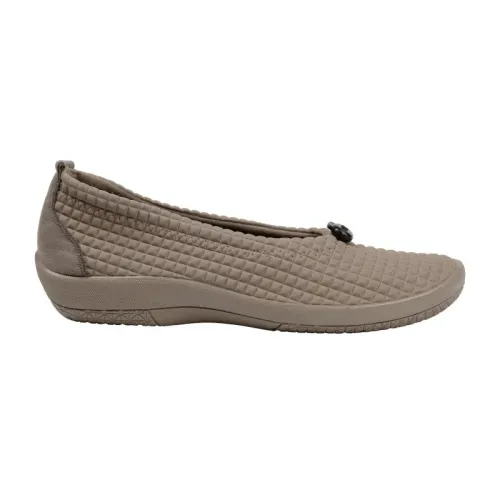 Chaussures confortables en Lycra Optimum Pinion Beige