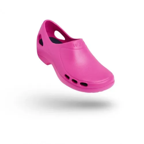 Working Clog Wock Everlite Fuchsia | Orthopedic Shop