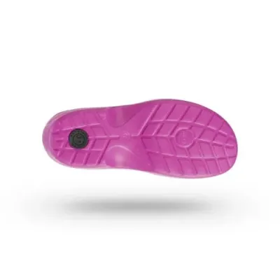 Working Clog Wock Everlite Fuchsia | Orthopedic Shop