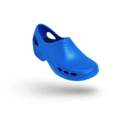 Working Clogs Everlite Eletric Blue