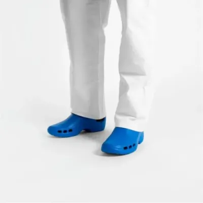 Working Clogs Everlite Eletric Blue