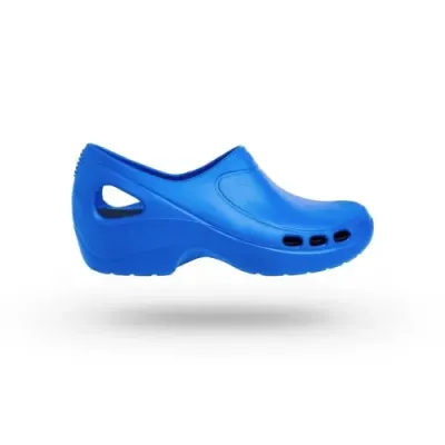 Sabots professionnels WOCK Everlite Electric Blue