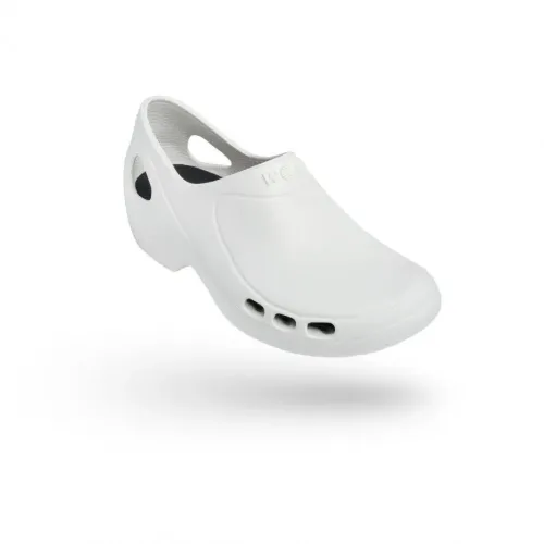 Working Clogs Wock Everlite White | Orthopedic Shop