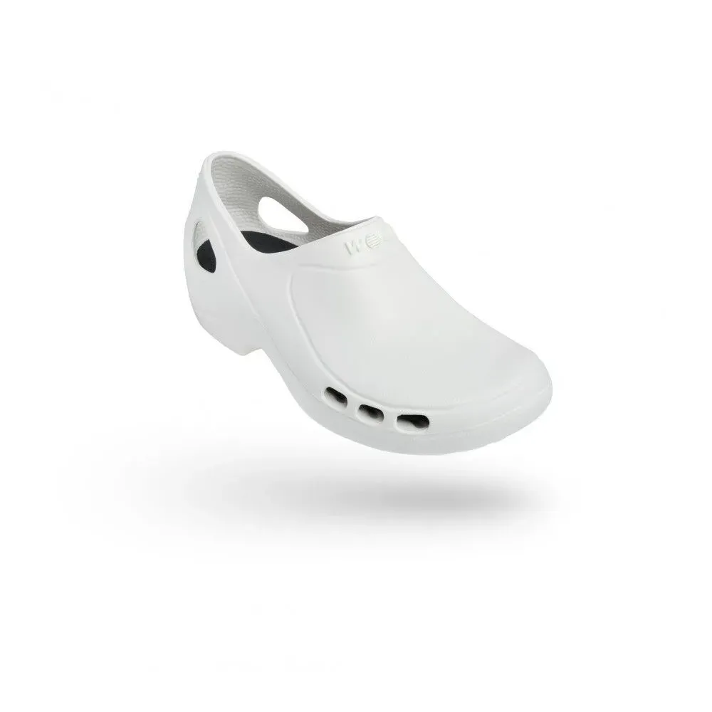 Working Clogs Wock Everlite White | Orthopedic Shop