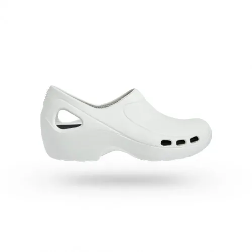 Working Clogs Wock Everlite White | Orthopedic Shop