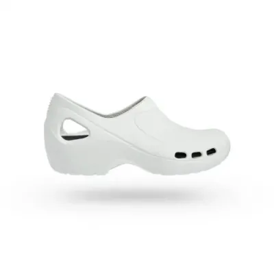 Working Clogs Wock Everlite White