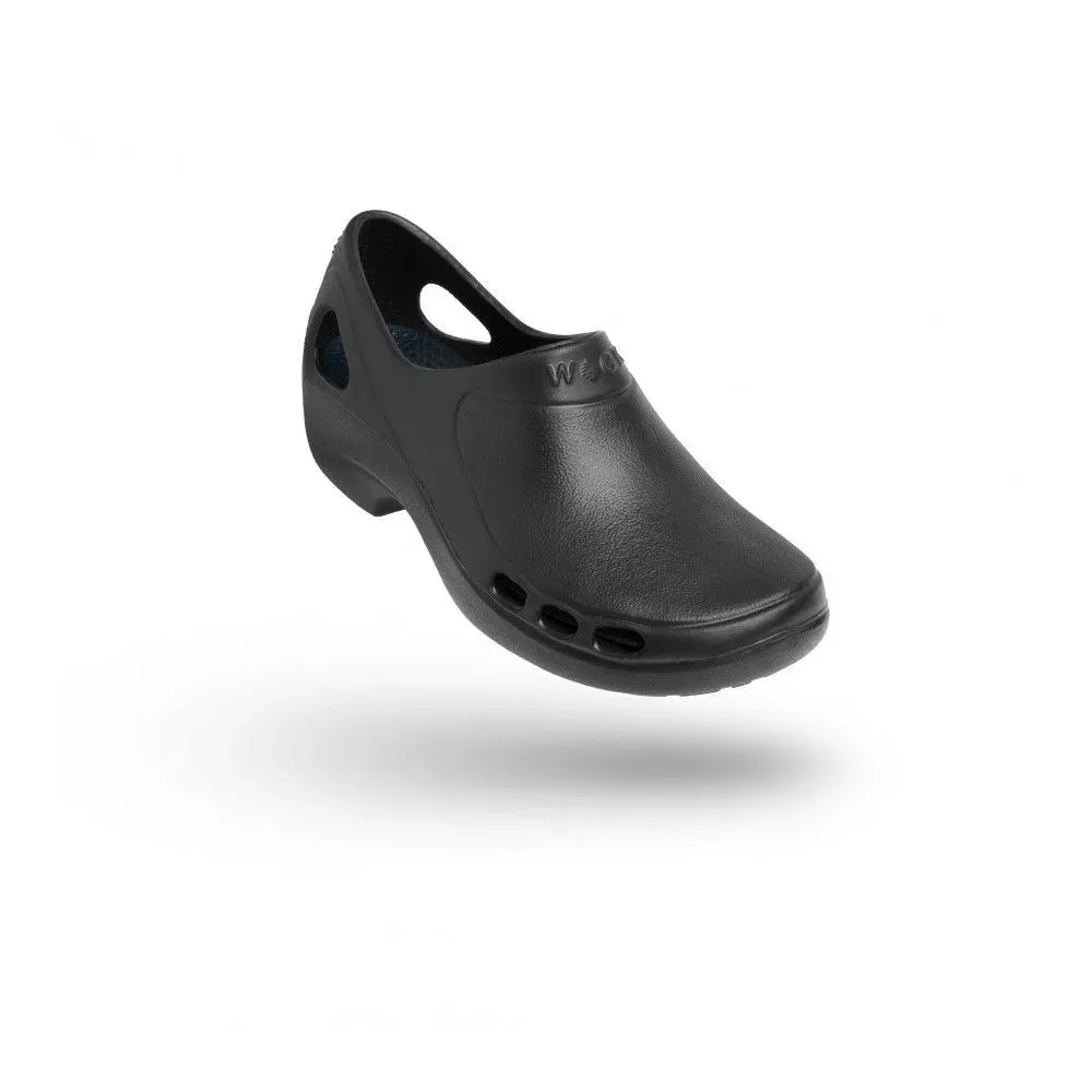 Sabots de travail WOCK Everlite Black | ® Loja Ortopédica