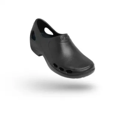 Working Clogs Wock Everlite Black | Orthopedic Shop