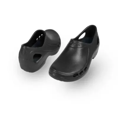 Working Clogs Wock Everlite Black | Orthopedic Shop