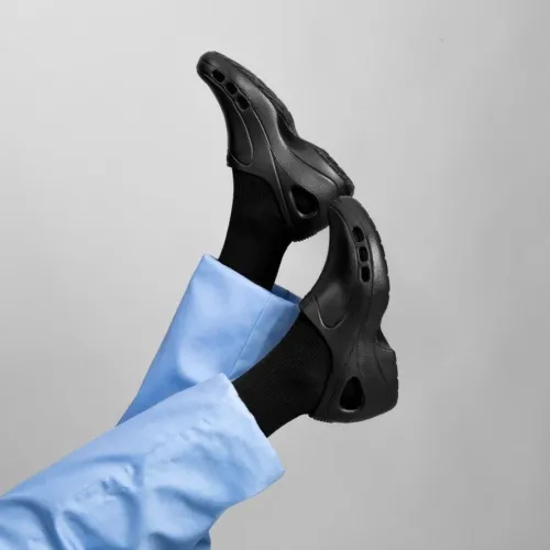 Sabots de travail WOCK Everlite Black | ® Loja Ortopédica
