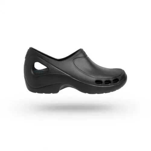 Working Clogs Wock Everlite Black | Orthopedic Shop