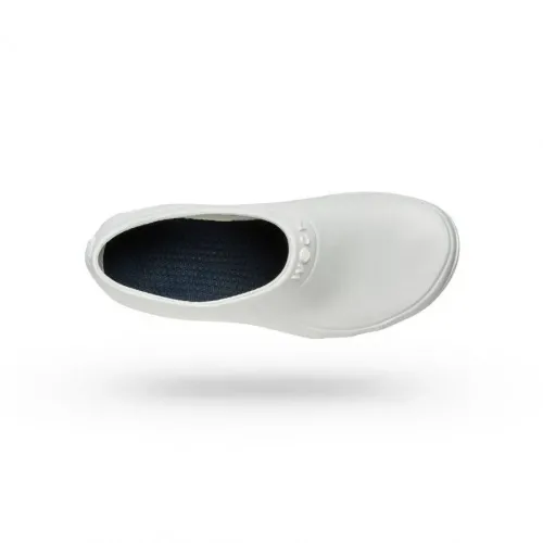 Working Clogs Wock Everlite Closed White | Orthopedic Shop