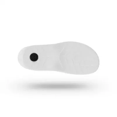 Working Clogs Wock Everlite Closed White | Orthopedic Shop