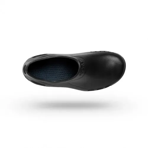 Working Clogs Wock Everlite Closed Black | Orthopedic Shop