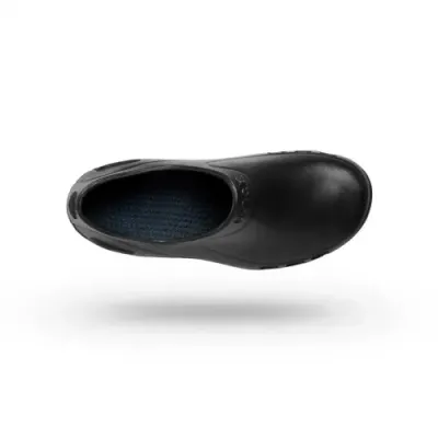 Zuecos de Trabajo Wock Everlite Cerrado Negro | Tienda de Ortopedia