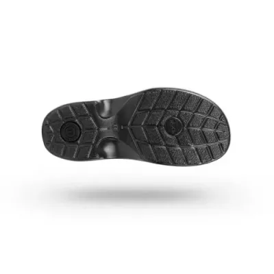 Working Clogs Wock Everlite Closed Black | Orthopedic Shop
