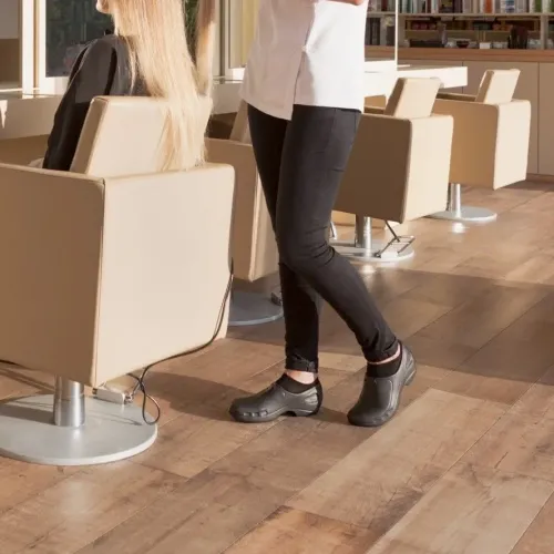 Working Clogs Wock Everlite Closed Black | Orthopedic Shop