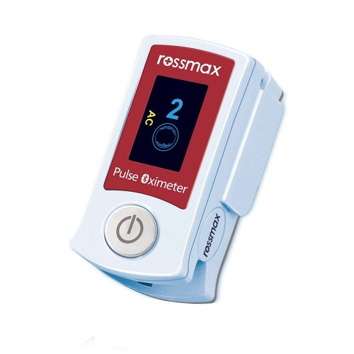 Oxímetro de Dedo c/Bluetooth Rossmax SB210