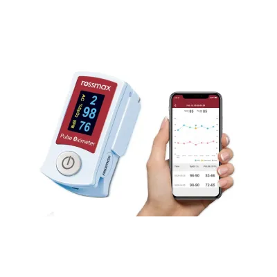 Oxymètre Bluetooth ROSSMAX SB210