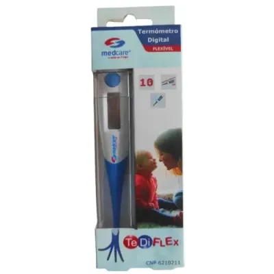 Thermomètre numérique flexible Tediflex