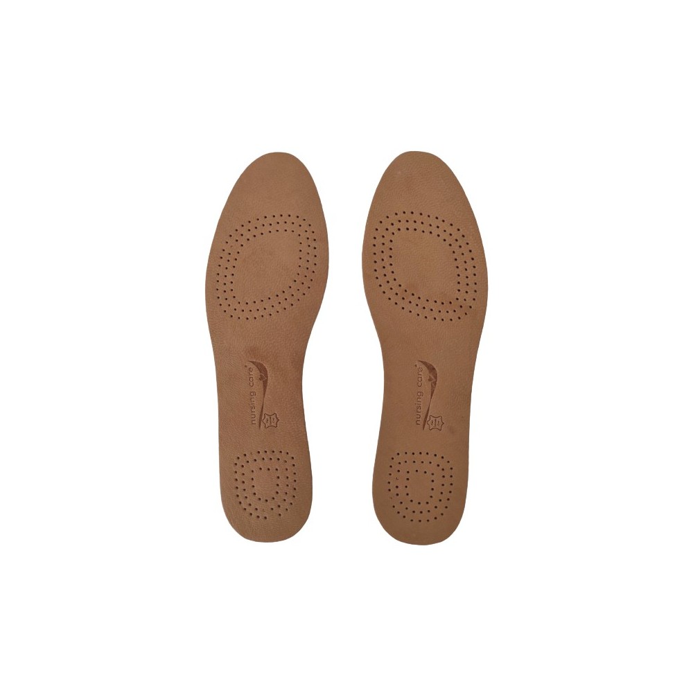 Active Carbon Leather Insole