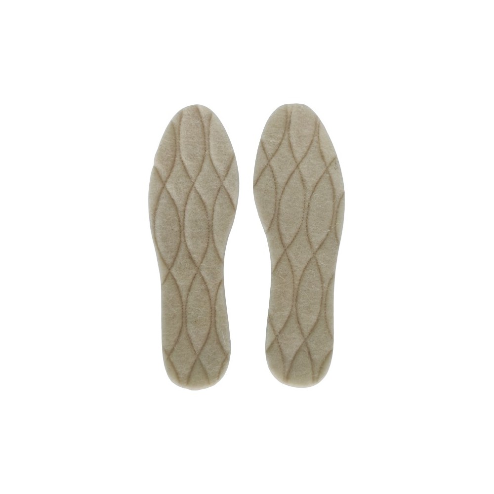 Natural Wool Winter Insole