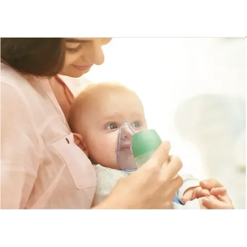 Nébuliseur compresseur Duobaby OMRON