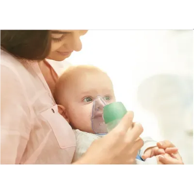 Nébuliseur compresseur Duobaby OMRON