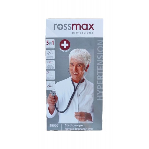 RossMax EB500 Sprague Rappaport Stethoscope