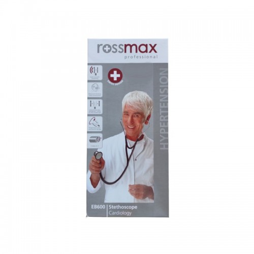 RossMax EB600  Double Stethoscope
