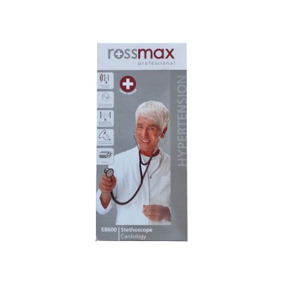 RossMax EB600 Double Stethoscope