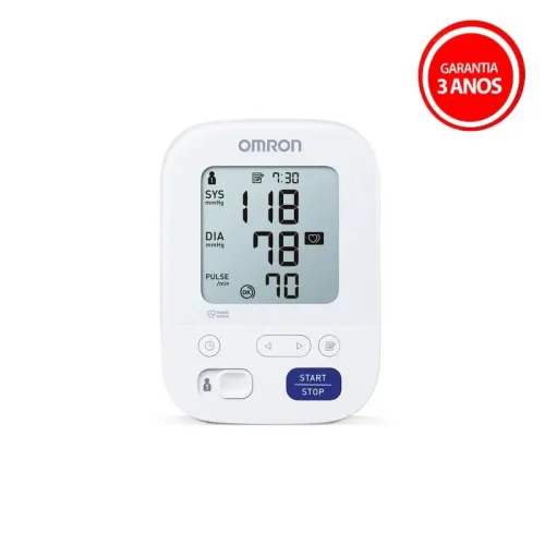 Mètre de tension des bras M3 Comfort OMRON