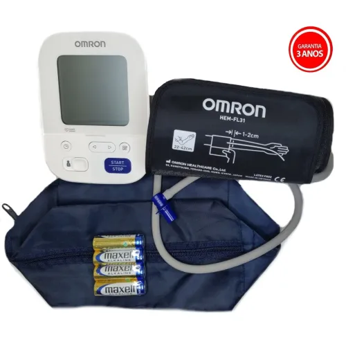 Mètre de tension des bras M3 Comfort OMRON