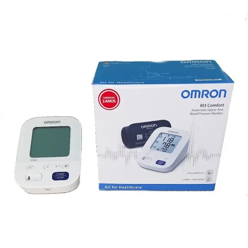 Mètre de tension des bras M3 Comfort OMRON