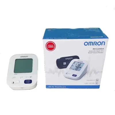 Mètre de tension des bras M3 Comfort OMRON