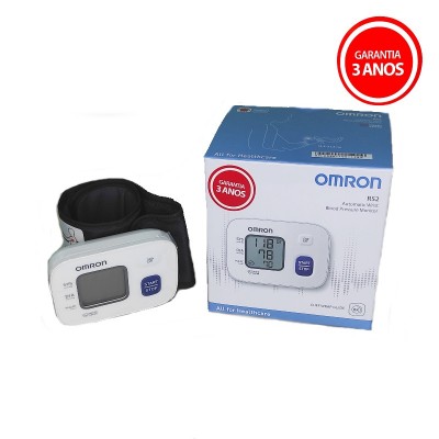 Medidor Tensão de Pulso RS2 OMRON