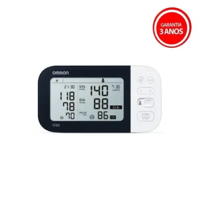 Mètre de tension de bras M7 Intelli It OMRON