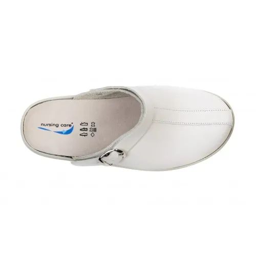 Sabots pour le travail Melides White