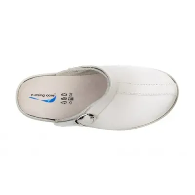 Sabots pour le travail Melides White