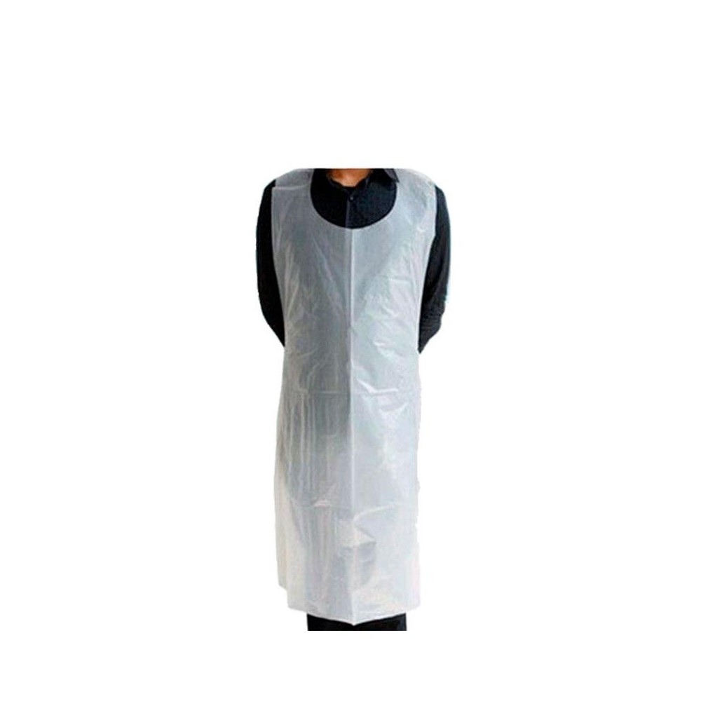 Disposable Protective Aprons 100 Units
