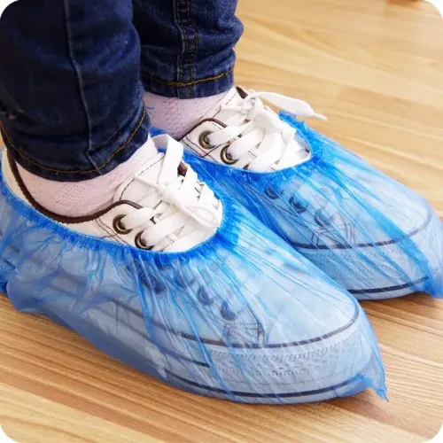 Couvre-chaussures jetables 100 unités | Loja Ortopédica