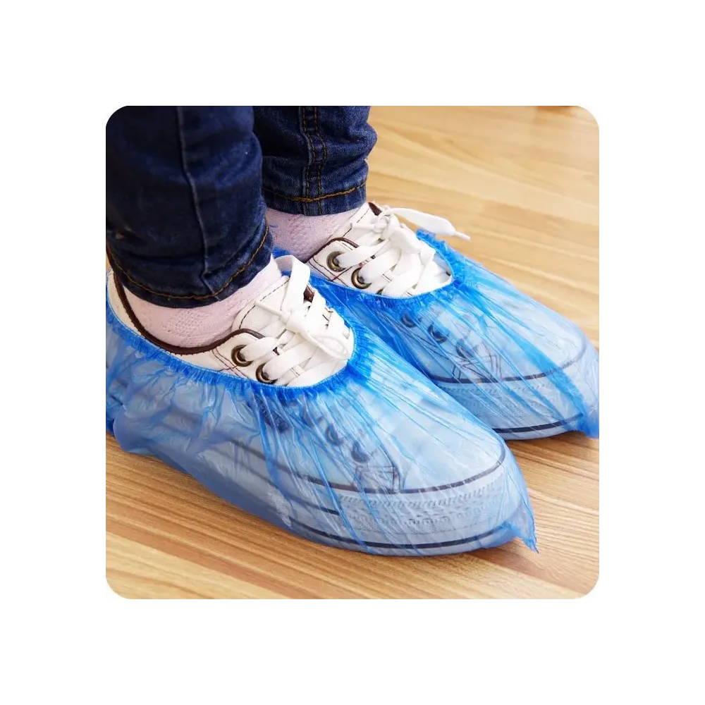 Couvre-chaussures jetables 100 unités | Loja Ortopédica