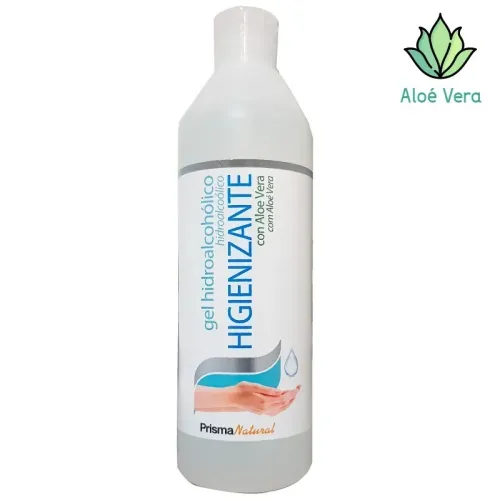 Gel désinfectant pour les mains avec alcool 300 ml | Loja Ortopédica