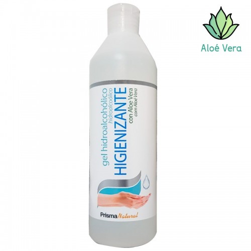 Hand Disinfectant Gel with Alcohol 500 ml